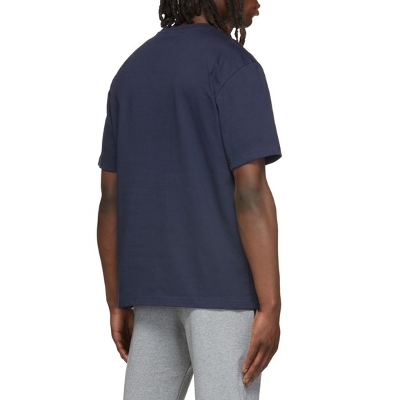 KENZO • Tiger Seasonal Relaxed T-Shirt in Midnight Blue - Picture 3 of 10